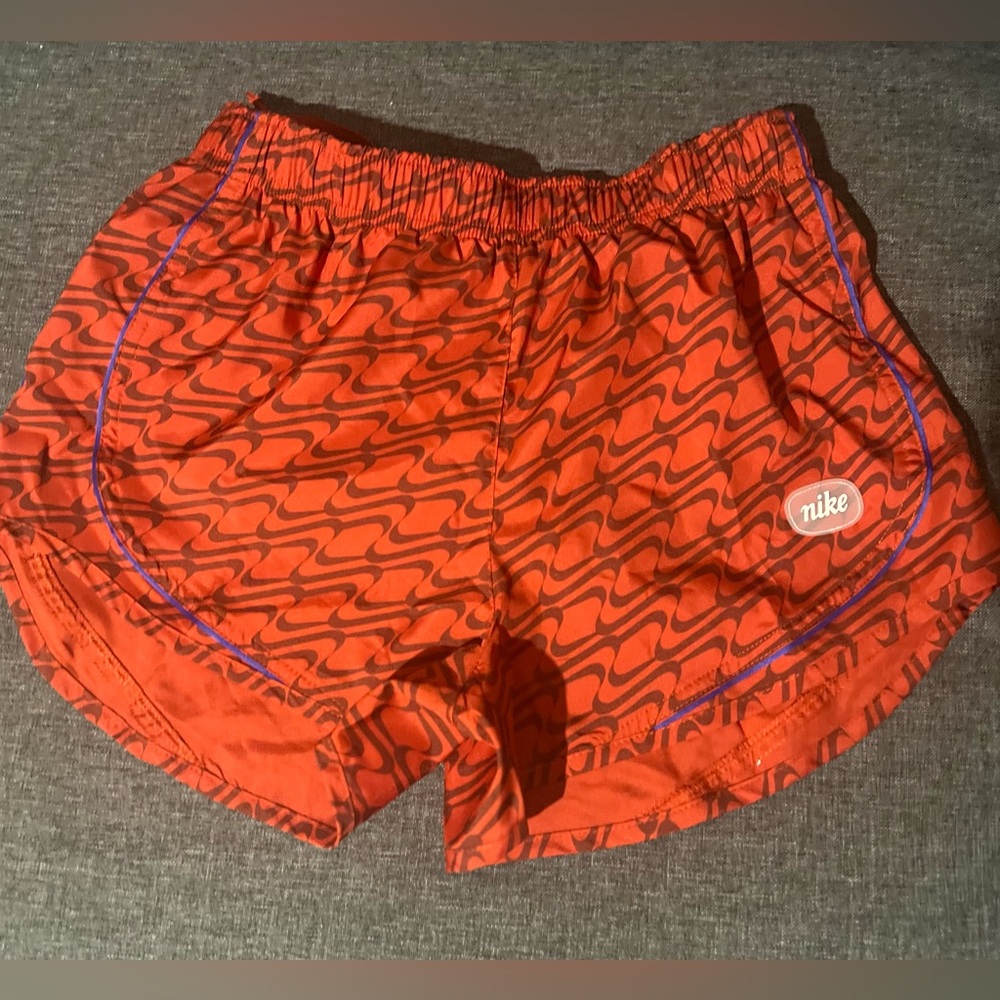 Nike Women’s Dri-Fit Running Shorts Small